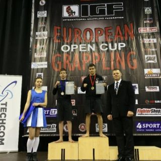 European Open Cup Grappling – 62
