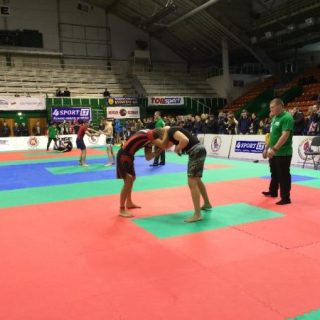 European Open Cup Grappling – 16