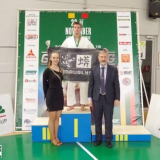 European Open Cup Grappling – 149