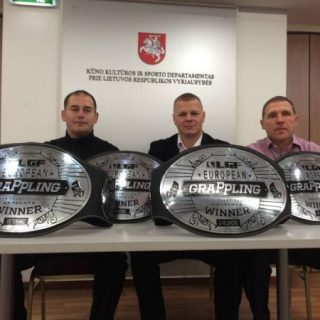 European Open Cup Grappling – 161