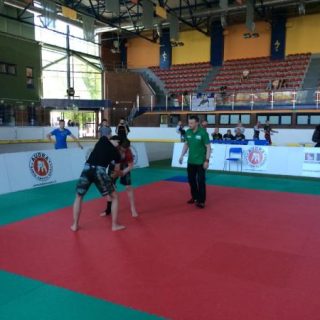 European Open Cup Grappling – 3