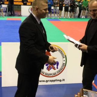 European Open Cup Grappling – 22