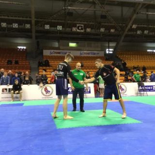 European Open Cup Grappling – 41