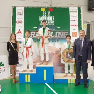 European Open Cup Grappling – 137