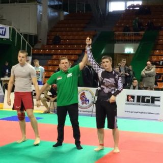 European Open Cup Grappling – 14