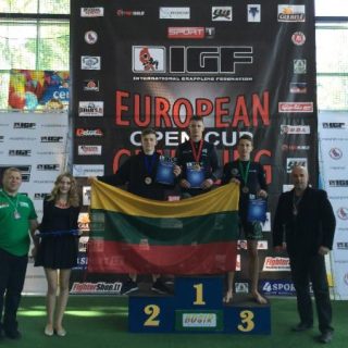 European Open Cup Grappling – 13