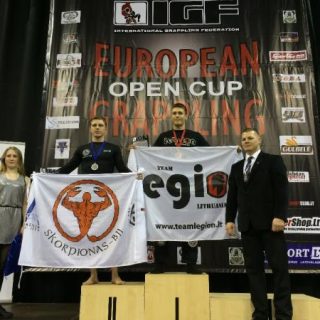 European Open Cup Grappling – 56