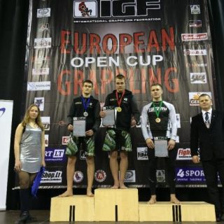 European Open Cup Grappling – 57