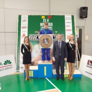 European Open Cup Grappling – 141