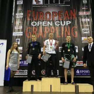 European Open Cup Grappling – 71