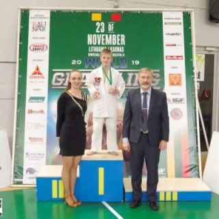 European Open Cup Grappling – 135