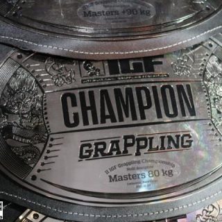European Open Cup Grappling – 126