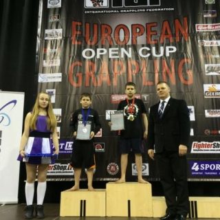 European Open Cup Grappling – 92