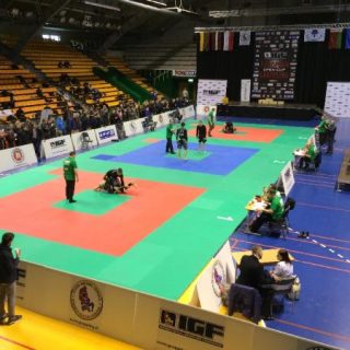 European Open Cup Grappling – 72