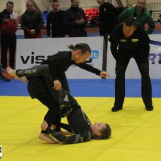 European Open Cup Grappling – 96
