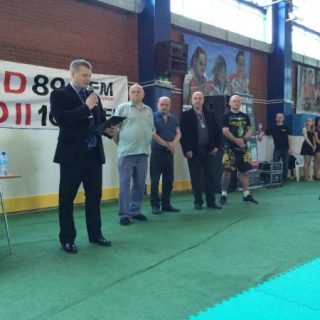 European Open Cup Grappling – 26