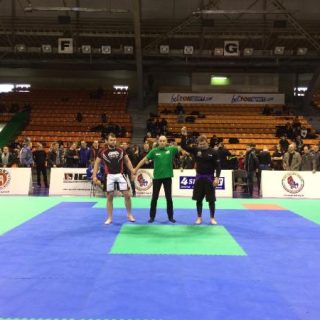 European Open Cup Grappling – 51