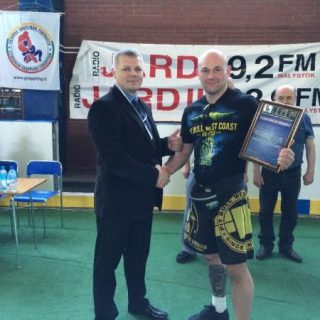 European Open Cup Grappling – 5