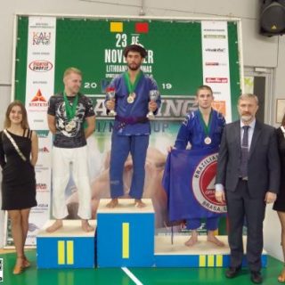 European Open Cup Grappling – 152