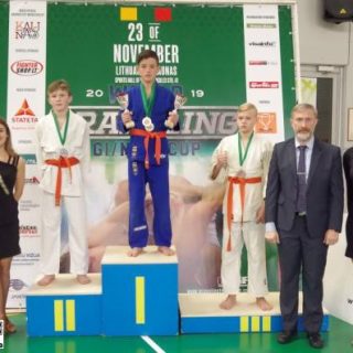 European Open Cup Grappling – 140
