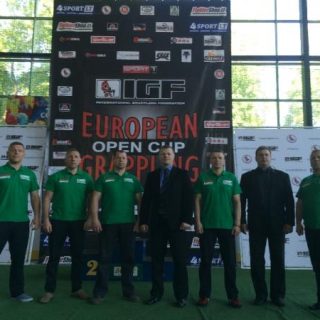 European Open Cup Grappling – 31