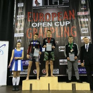 European Open Cup Grappling – 63