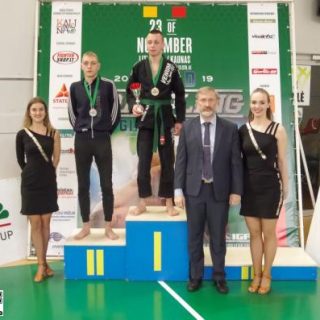 European Open Cup Grappling – 148