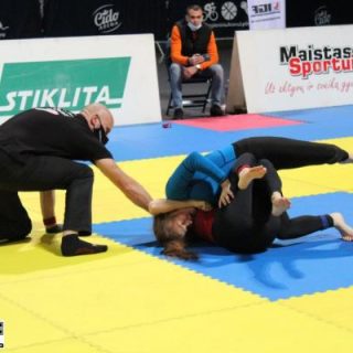 European Open Cup Grappling – 120