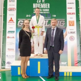 European Open Cup Grappling – 138