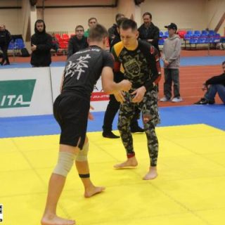 European Open Cup Grappling – 110