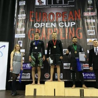 European Open Cup Grappling – 69