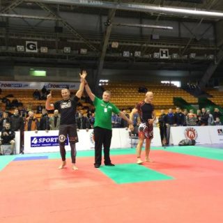 European Open Cup Grappling – 18