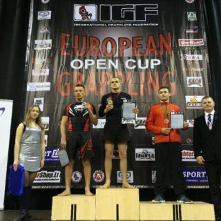 European Open Cup Grappling – 68