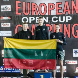 European Open Cup Grappling Poland – 188