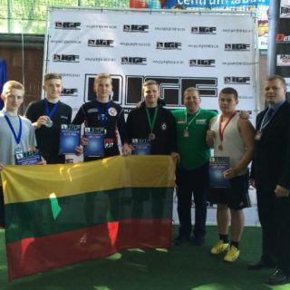European Open Cup Grappling Poland – 52