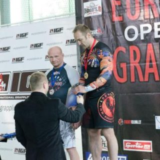 European Open Cup Grappling Poland – 200