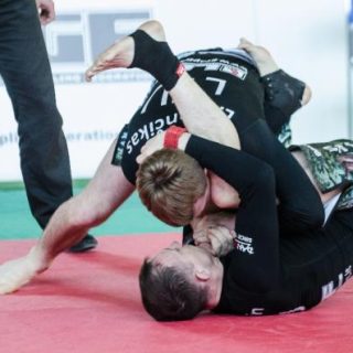 European Open Cup Grappling Poland – 165