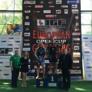 European Open Cup Grappling Poland – 215