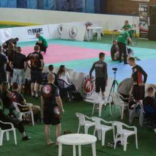 European Open Cup Grappling Poland – 93