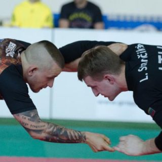 European Open Cup Grappling Poland – 99