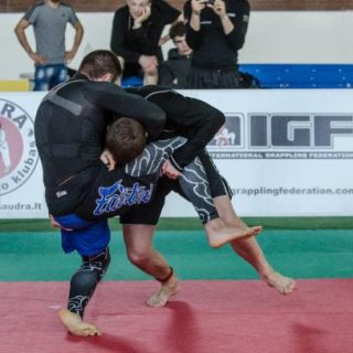 European Open Cup Grappling Poland – 87