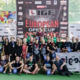 European Open Cup Grappling Poland – 205