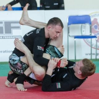 European Open Cup Grappling Poland – 166
