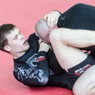 European Open Cup Grappling Poland – 96