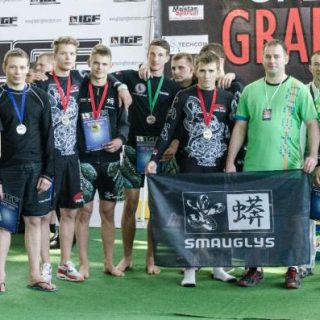 European Open Cup Grappling Poland – 207