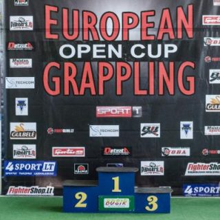 European Open Cup Grappling Poland – 175