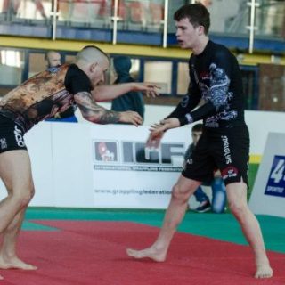 European Open Cup Grappling Poland – 75