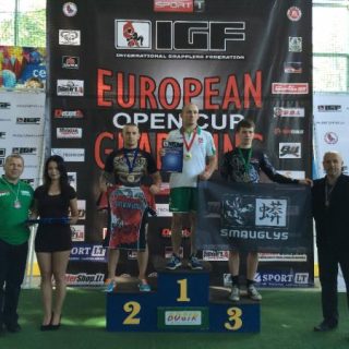 European Open Cup Grappling Poland – 39
