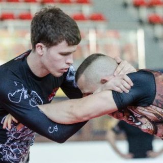European Open Cup Grappling Poland – 72