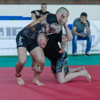 European Open Cup Grappling Poland – 160